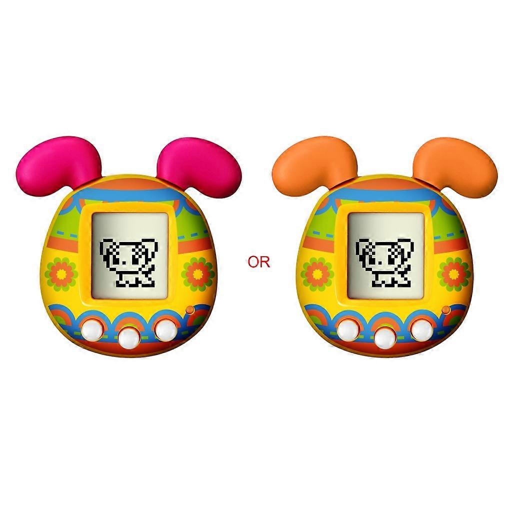 Electric Handheld Game Electronic Digital Pet Machine Children Educational Toy