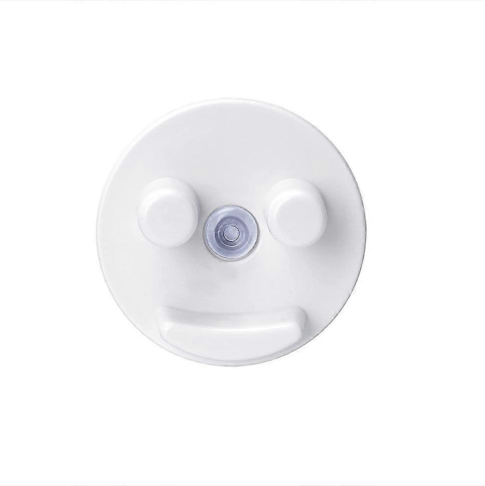 Smiley Sponge Holder with Suction Cup - Kitchen Sink Organizer