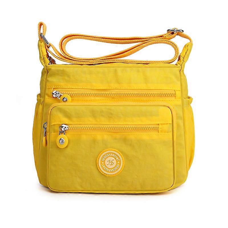 Høj kvalitet håndtasker Nylon kvinder enkelt skulder skal tasker damer crossbody tasker designer rejse shopper tasker sac en main femme