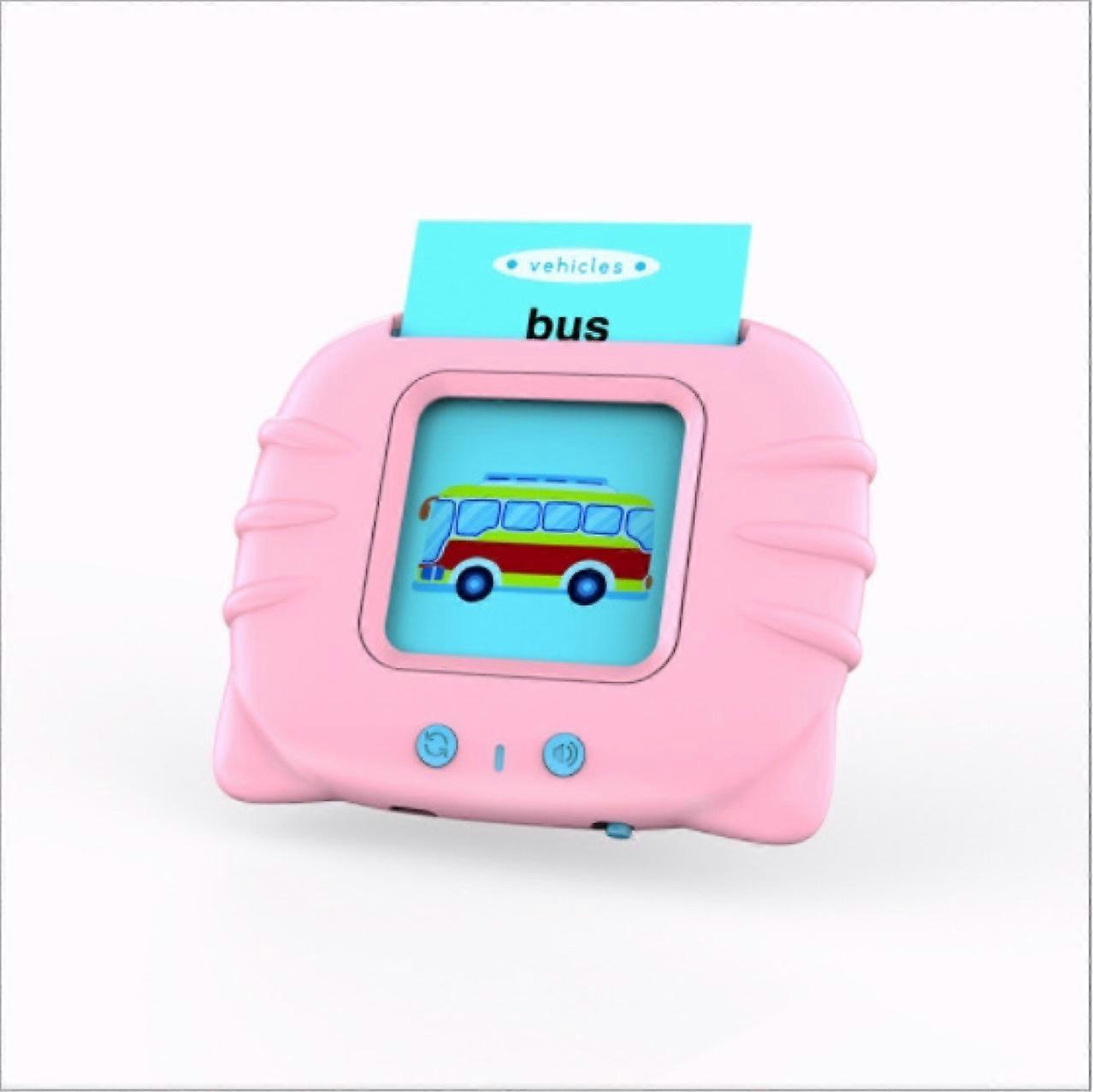 Preschool Educational Machine Early Learning Educational Toy For Boys Girls