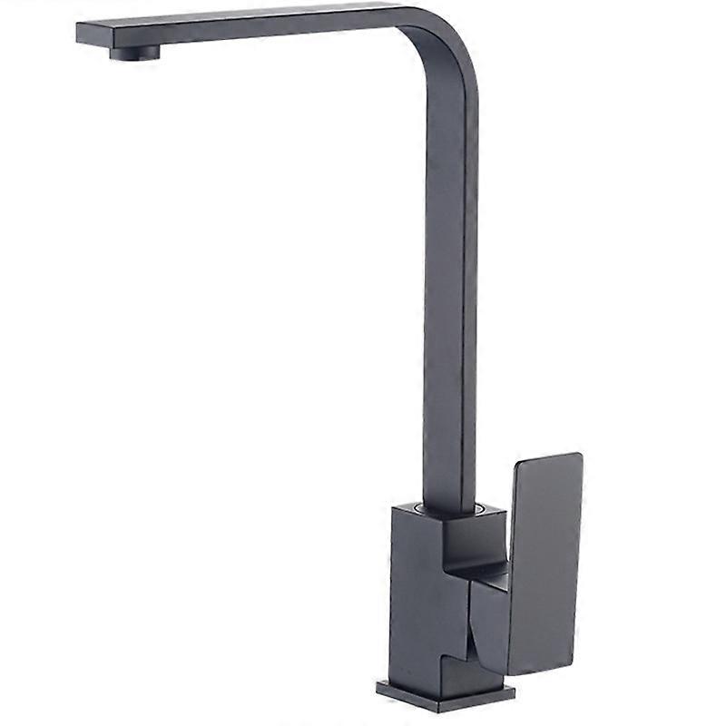Square Flat Tube Faucet