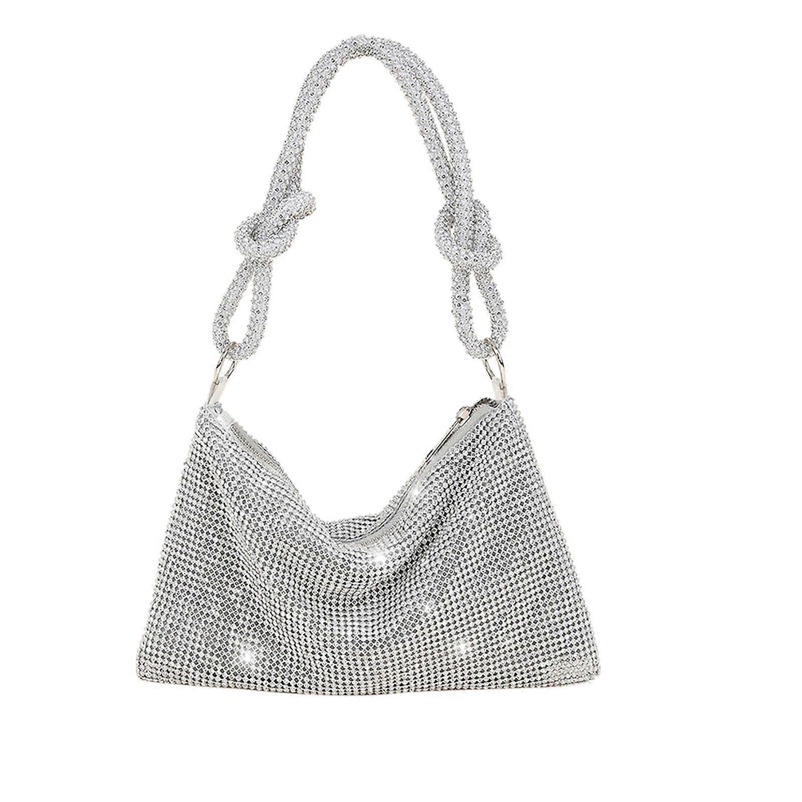 Diamond Set Full Diamond esti csomag Vízi gyémánt kézitáska nőknek