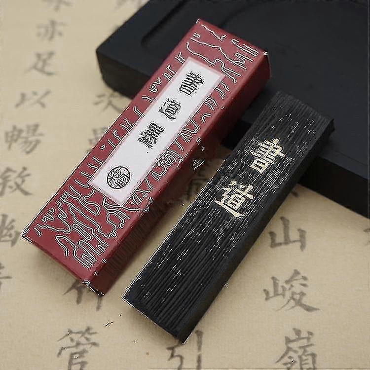 Painting Ink Stick For Calligraphy Brushes