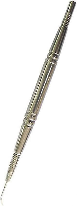 睫毛提升分离工具 不锈钢睫毛提升工具 银色眼睫毛分离器 烫睫毛延长工具 (D-V2)