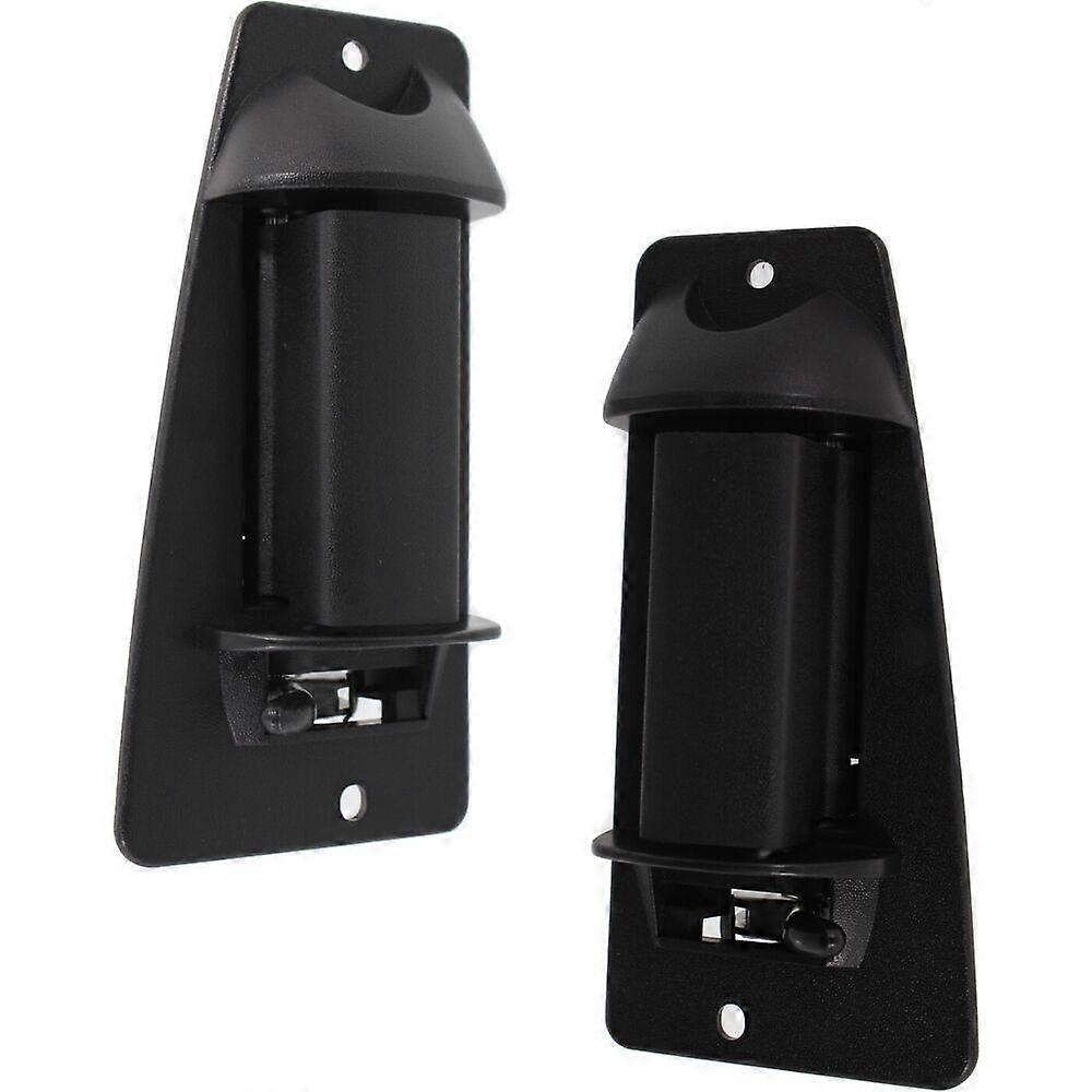 Extended Cab 3rd Third Side Door Handle LH & RH Pair Set For Chevy Truck Cargo.