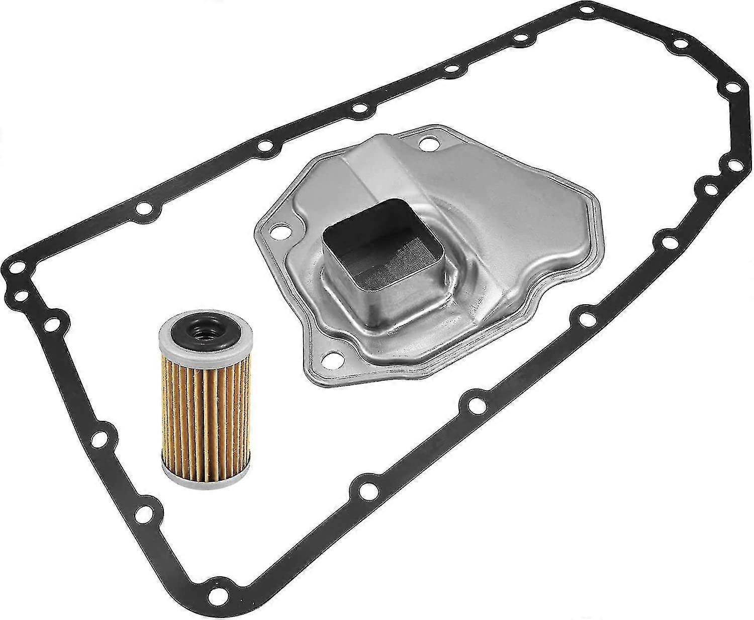 Transmission Filter & Oil Pan Gasket Kit - Fits Chevy Spark 2012-2015, Nissan Sentra/Versa/Note 2012-2019, Replaces 31728-3JX0A - View #10