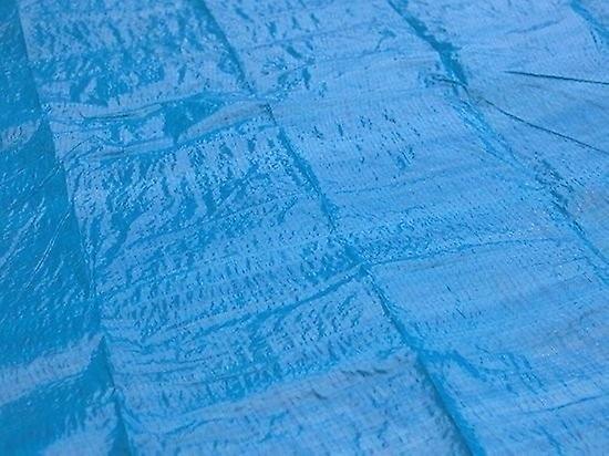 Groundsheet for inflatable or swimming pool - 335x335 cm