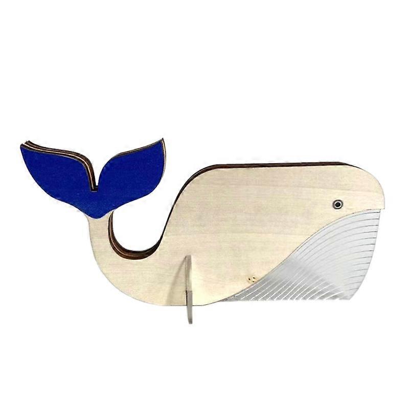 Whale Modern Design Table Lamp