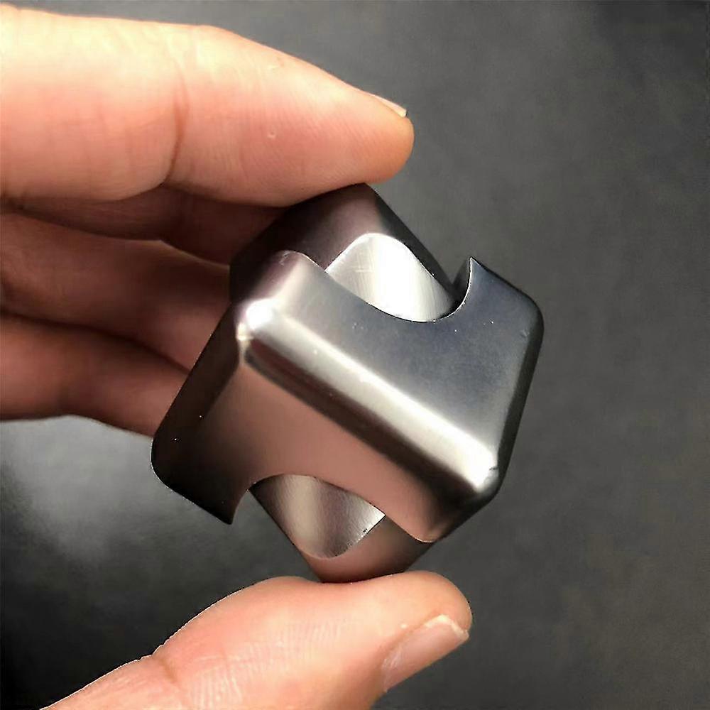 Finger Spinner Cube Giocattoli Stress e Ansia Sollievo Finger Gyro Fidget Spinner Regali