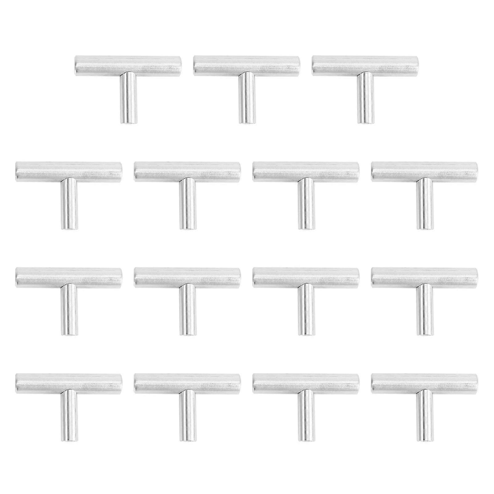 15 Pcs Kitchen Cabinet Door Handles Dresser Drawer Knobs Knobs Kitchen Cabinets Length Pull Knobs Cabinet Door Knobs