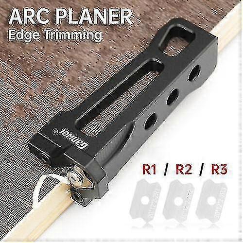Manual Plane Woodworking Planer Edge Corner Trimming Flattening Tool