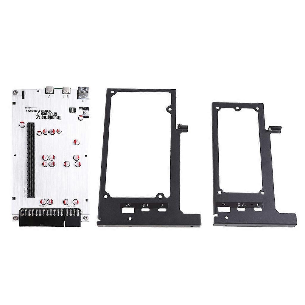 TH3P4G2 mini  GPU PCIe 16X Video Card Dock  3 4  PCI-E 16x