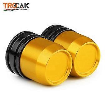 Superior Car Wheel Tire Valve Caps Tyre Stem Covers Airdust Waterproof For Peugeot GT GTLine RCZ 308 508 3008 5008 Accessories
