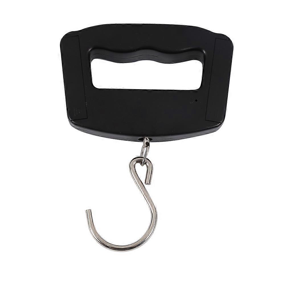 Portable LCD High Accuracy Digital Traveling Hanging Luggage Hook Scale with Backlit