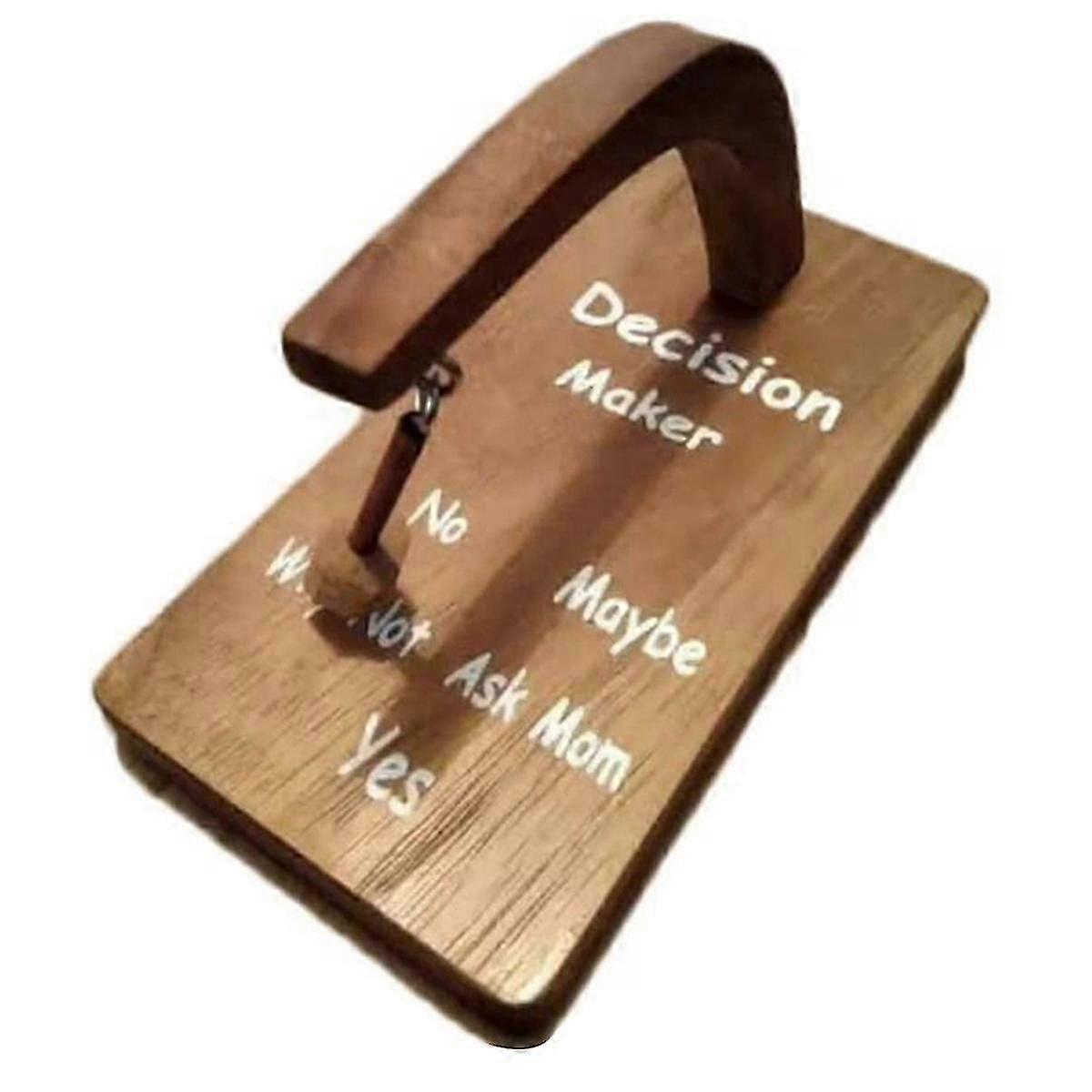 Decision Maker,Swing Decision Maker Pendulum in Indecisive Moments compatible with Find the Answer to Your Ques