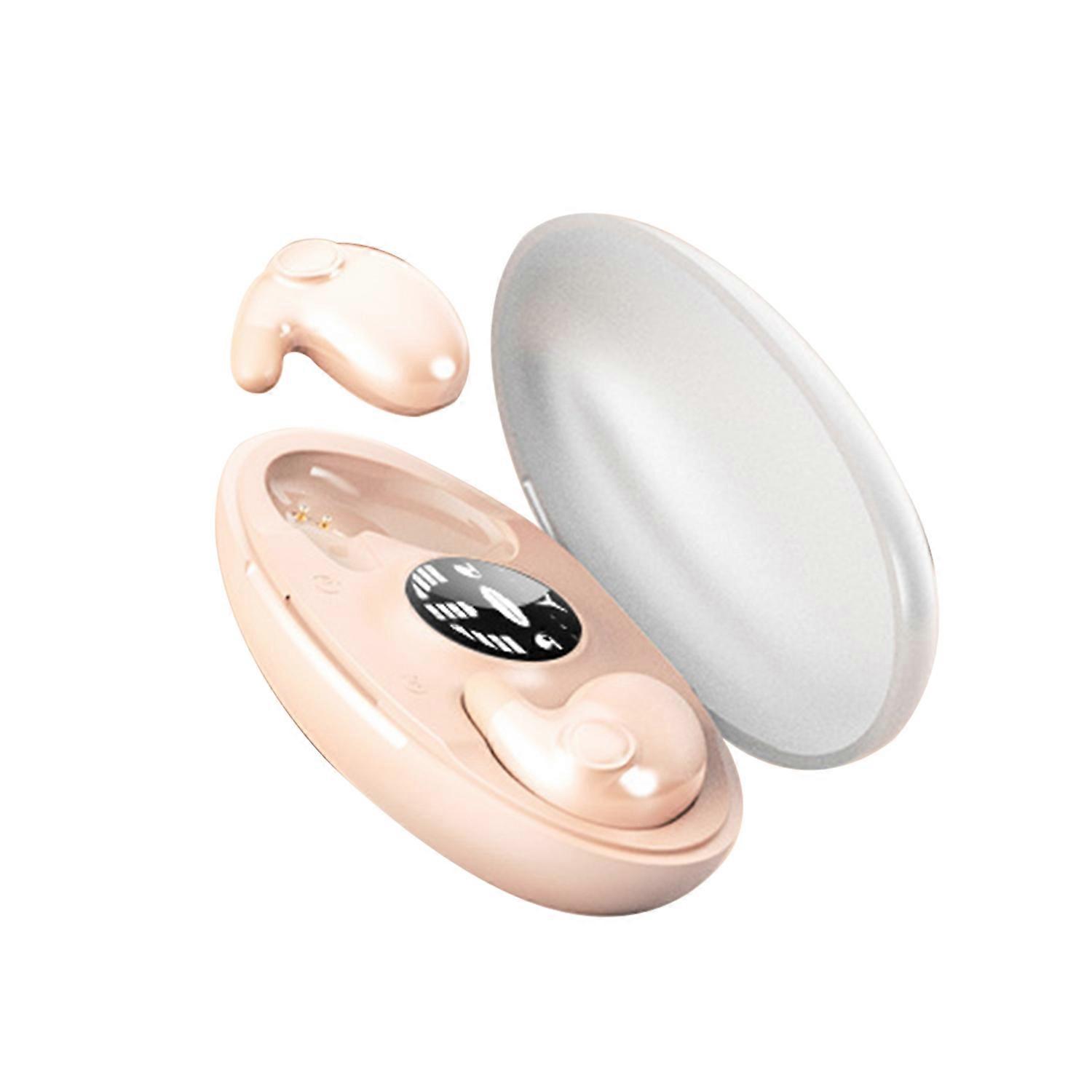 Bluetooth-compatible Earphones Intelligent Noise Reduction Waterproof Music Wireless Earbuds Phone