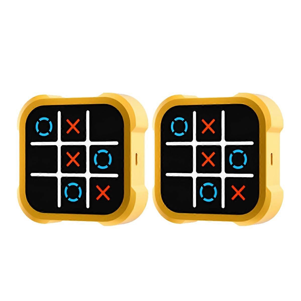 3-in-1 TIC-TAC-TOE Bolt Game TIC-TAC-TOE BOLT Chess Puzzle Toys Board-Games for Kids and Adults Bir