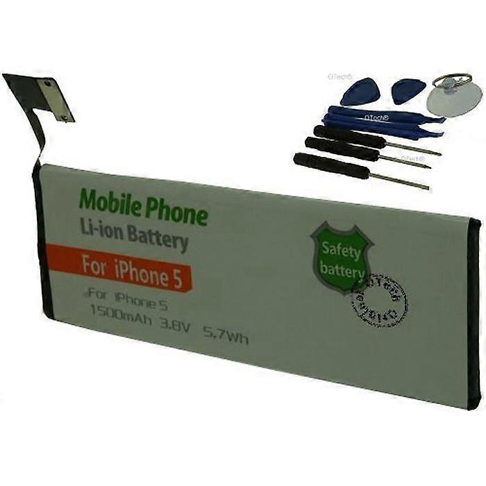 Battery for APPLE IPHONE 5