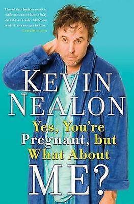 Áno, si tehotná, ale čo ja?