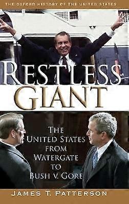 Restless Giant