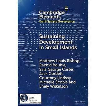 Desenvolvimento Sustentável em Pequenas Ilhas - Matthew Louis Bishop