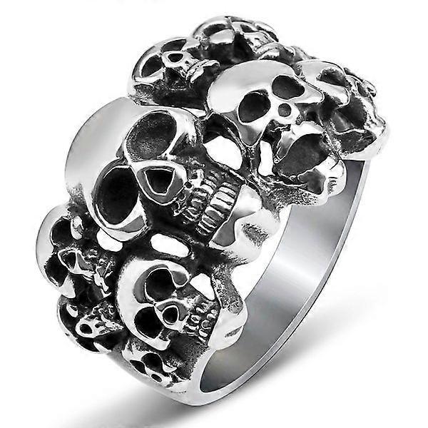 Fashion Phantom Skull Ring