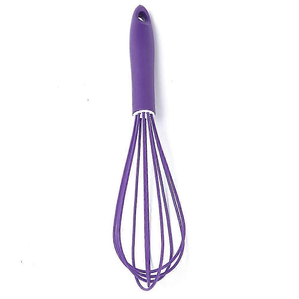 Silicone Whisk, Balloon Egg Beater For Whisking, Blending, Beating, Frothing Stirring