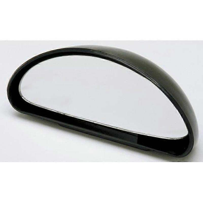 Auxiliary driving school mirror