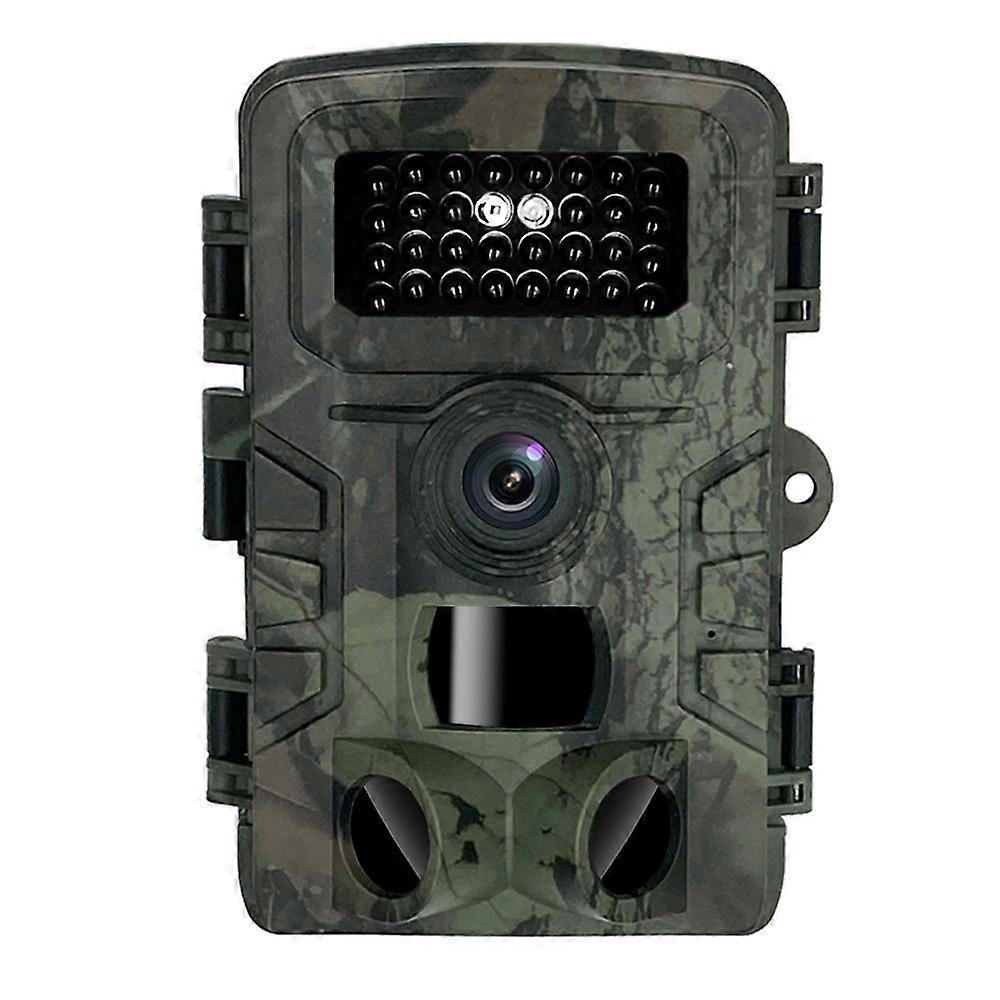 Wildlife Trail Camera, Outdoor Surveillance Tool, Night Vision Technology, Quick Motion