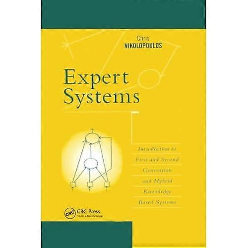 Ekspertsystemer: Introduksjon til første og andre generasjon og hybride kunnskapsbaserte systemer
