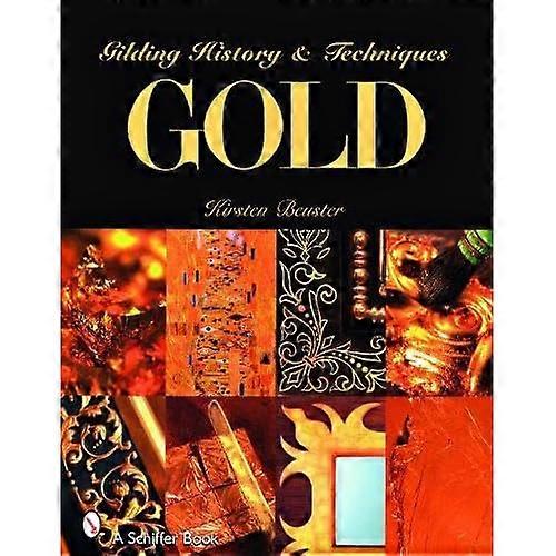 Oro: Dorado historia y técnicas