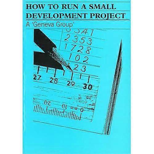 Sådan køres et lille udviklingsprojekt