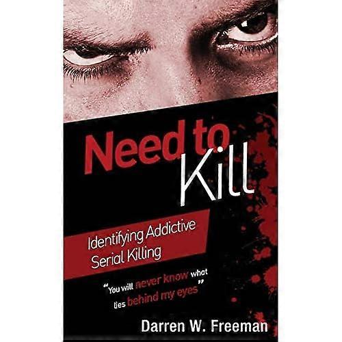 Need to Kill: Identification des meurtres en série addictifs
