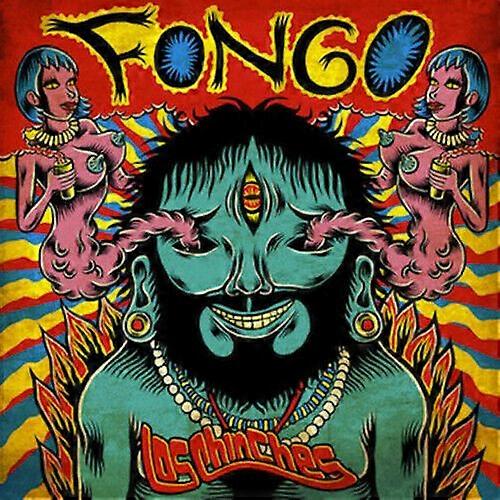 Los Chinches Fongo CD (2013)