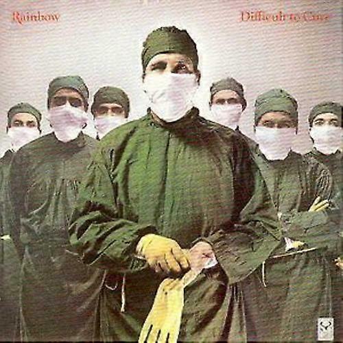 Rainbow Difficult to Cure CD (1999) NEW