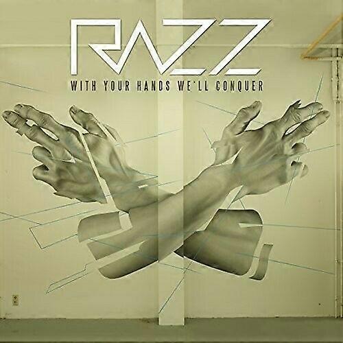 Razz With Your Hands Well Conquer CD