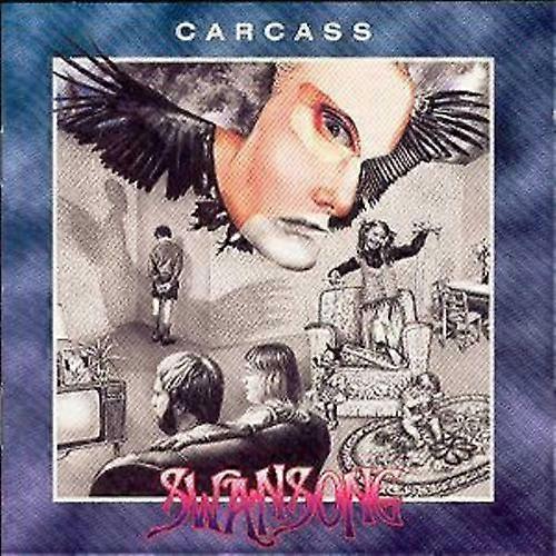 Carcass Swansong CD (2004)
