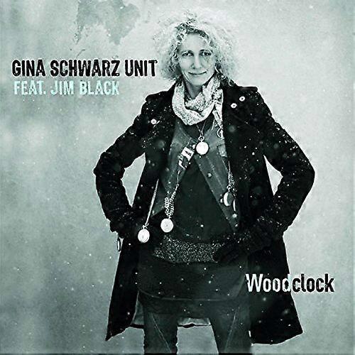 Gina Schwarz Unit Woodclock CD (2016) NEW