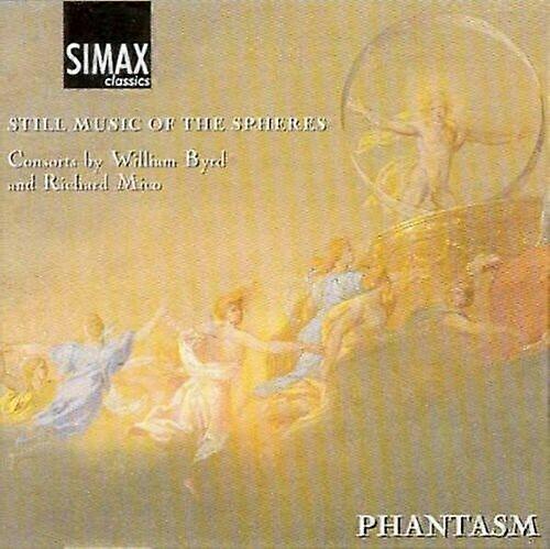 Still Music of the Spheres (Phantasm) CD (2006)
