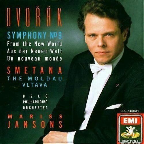 Filharmonie Oslo 9 CD