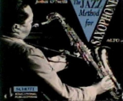 John ONeill The Jazz Method for saksofon CD