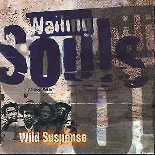 Wailing Souls Wild Suspense CD (2002)