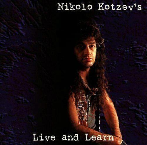 Brazen Abbot Live and Learn CD