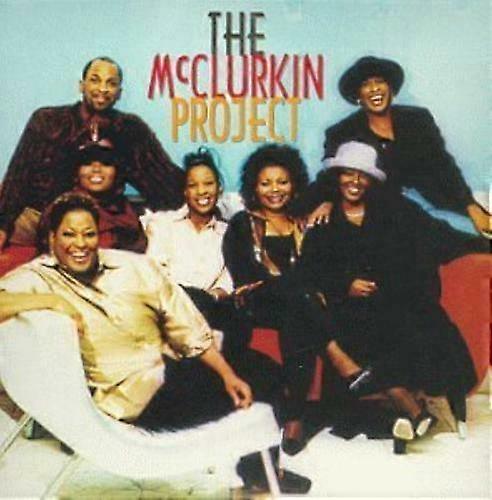 CD projektu Mcclurkin