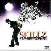 Skillz Million Dollar Ryggsekk CD (2008)