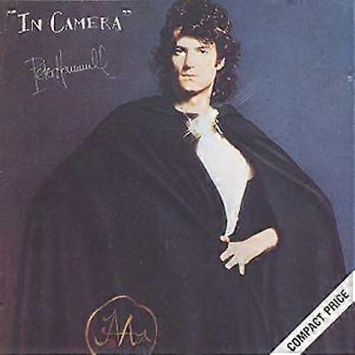 Peter Hammill 039In Camera039 CD (1988)