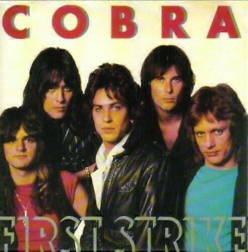 Cobra First strike (1983) CD