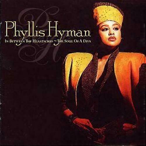 Phyllis Hyman In Between the Heartaches CD (2004)
