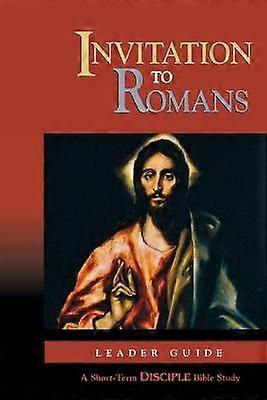 Invitation to Romans: Leader Guide