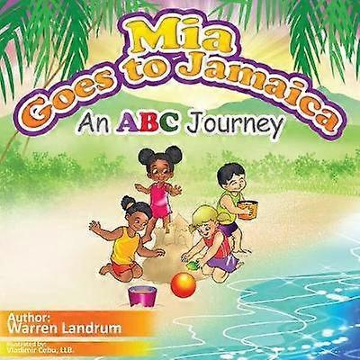 Mia Goes to Jamaica